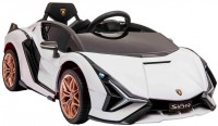 Фото - Детский электромобиль LEAN Toys Lamborghini Sian 