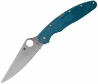 Фото - Нож / мультитул Spyderco Police 4 K390 