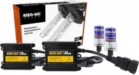 Фото - Автолампа Sho-Me Ultra Slim H1 6000K 35W Kit 