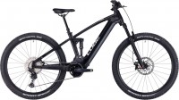 Фото - Велосипед Cube Stereo Hybrid 120 SLX 27.5 2024 