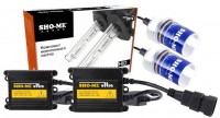 Фото - Автолампа Sho-Me Ultra Slim H3 5000K 35W Kit 