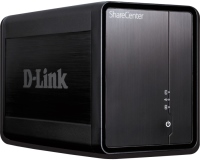 Фото - NAS-сервер D-Link DNS-325