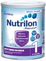 Фото - Детское питание Nutricia Pronutra Plus 1 400
