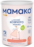 Фото - Детское питание Mamako Premium 3 400 