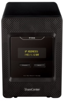 Фото - NAS-сервер D-Link DNS-345