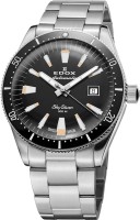 Фото - Наручные часы EDOX SkyDiver 38 Date 80131 3NM NIB 