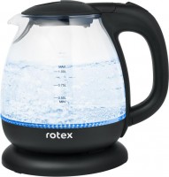 Фото - Электрочайник Rotex RKT80-B 1100 Вт 1 л  черный