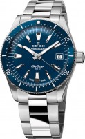 Фото - Наручные часы EDOX SkyDiver 38 Date 80131 3BUM BUIN 