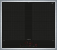 Фото - Варочная поверхность Siemens EX 645HXC1E черный