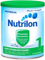 Фото - Детское питание Nutricia Dry Fermented Milk 1 400