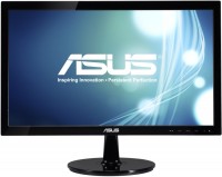 Фото - Монитор Asus VS207D 20 "  черный