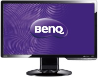 Фото - Монитор BenQ GL2023A 20 "  черный