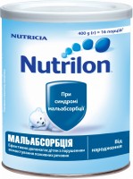 Фото - Детское питание Nutricia Malabsorption 400