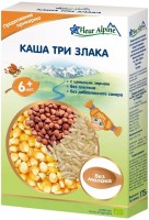 Фото - Детское питание FLEUR Dairy-Free Porridge 6 175 