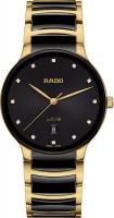 Фото - Наручные часы RADO Centrix Diamonds R30022742 
