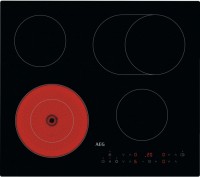 Фото - Варочная поверхность AEG HRX 64360 CB черный