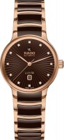 Фото - Наручные часы RADO Centrix Automatic Diamonds R30019732 