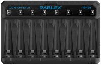 Фото - Зарядка аккумуляторных батареек Rablex RB-428