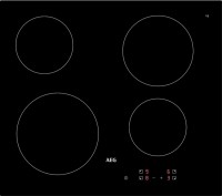 Фото - Варочная поверхность AEG HRX 64300 CB черный