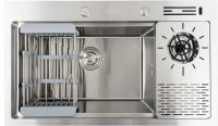 Фото - Кухонная мойка Platinum Handmade 780x460 780х460