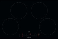 Фото - Варочная поверхность AEG IKX 84401 CB черный