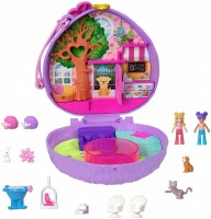 Фото - Кукла Polly Pocket Coffee Shop Compact HRD37 