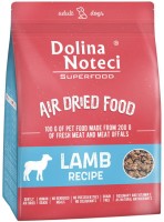 Фото - Корм для собак Dolina Noteci Air Dried Food Lamb Recipe 