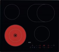 Фото - Варочная поверхность AEG HRX 64360 C черный