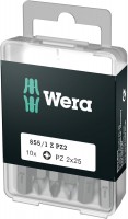 Фото - Биты / торцевые головки Wera WE-072404 