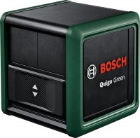 Фото - Нивелир / уровень / дальномер Bosch Quigo Green Set 0603663C04 