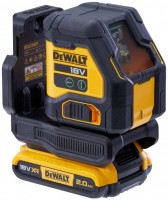 Фото - Нивелир / уровень / дальномер DeWALT DCLE34021D1-GB 