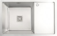 Фото - Кухонная мойка Platinum Handmade L 780x500 780х500