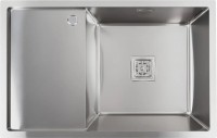Фото - Кухонная мойка Platinum Handmade R 780x500 780х500