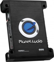 Фото - Автоусилитель Planet Audio AC600.2 