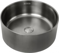Фото - Умывальник Platinum Handmade 380 380 мм