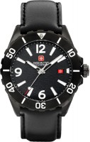 Фото - Наручные часы Swiss Military Hanowa Carbon Peak SMWGB0000230 