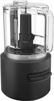 Фото - Миксер KitchenAid 5KFCR500BM черный