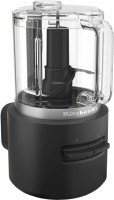 Фото - Миксер KitchenAid 5KFCR531BM черный