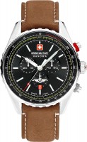 Фото - Наручные часы Swiss Military Hanowa Afterburn Chrono SMWGC0000301 