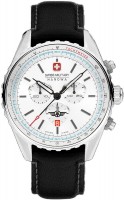 Фото - Наручные часы Swiss Military Hanowa Afterburn Chrono SMWGC0000302 