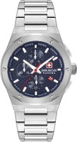 Фото - Наручные часы Swiss Military Hanowa Sidewinder Chrono SMWGI2101702 