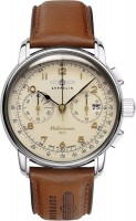 Фото - Наручные часы Zeppelin Mediterranee Chrono 9670-5 