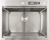 Фото - Кухонная мойка Platinum Handmade 600x500 600х500