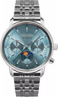 Фото - Наручные часы Zeppelin LZ14 Marine Moonphase 8637M-3 