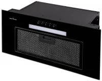 Фото - Вытяжка Best CHEF Smart Box Mini 600 BL 52 черный