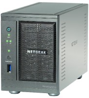 Фото - NAS-сервер NETGEAR RNDU2000-100PES