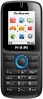 Фото - Мобильный телефон Philips E1500 0 Б