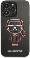 Фото - Чехол Karl Lagerfeld Ikonik Outline for iPhone 13 Pro Max 