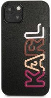 Фото - Чехол Karl Lagerfeld Multipink Brand for iPhone 13 