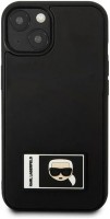 Фото - Чехол Karl Lagerfeld Ikonik Patch for iPhone 13 mini 